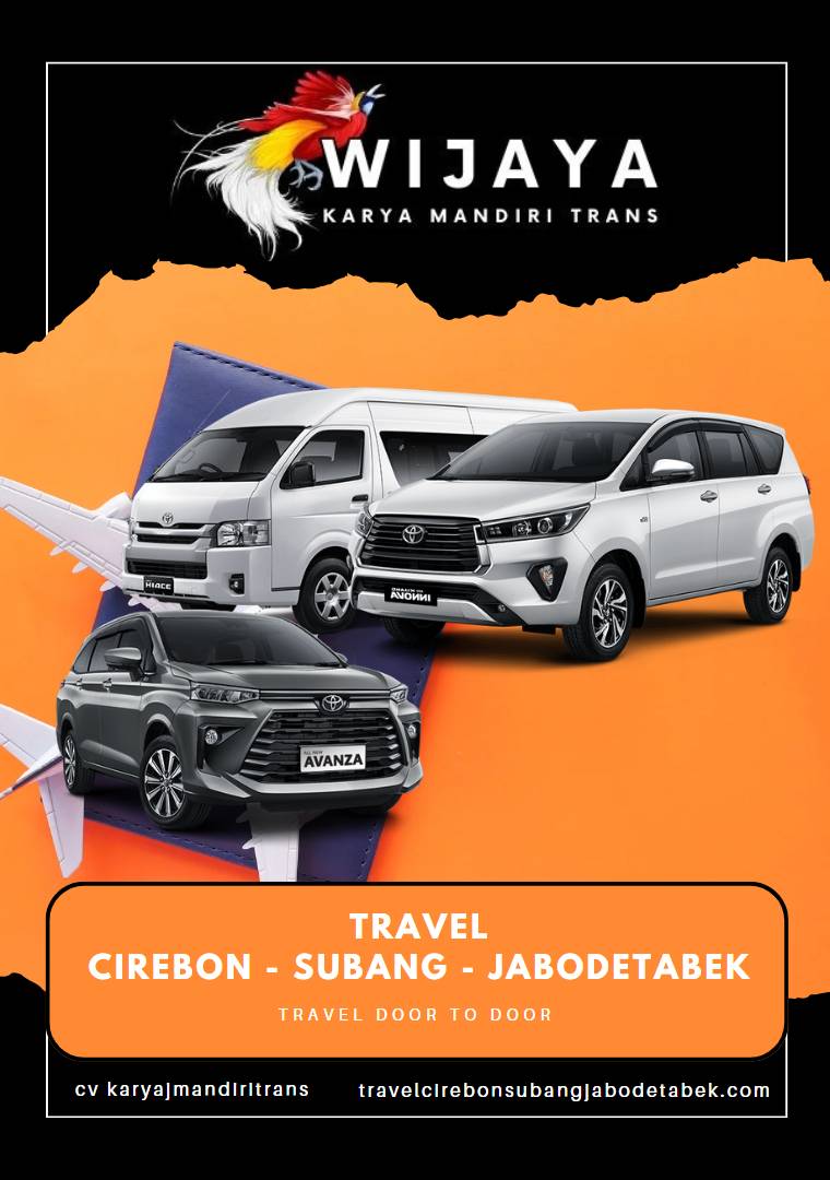 TRAVEL CIREBON SUBANG JABODETABEK